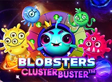 RTP Red Tiger Blobsters ClusterBuster